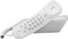 AT&T - TR1909 Trimline Corded Phone - White