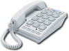 Cortelco - Itt-2400 ez Touch Corded Phone - White