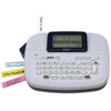 Brother - P-Touch PTM95 Handy Label Maker - Blue Gray and Navy