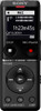 Sony - UX Series Digital Voice Recorder - Black