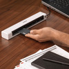 Brother - DS-640 Compact Mobile Scanner - White