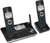 AT&T - Cordless Phone - Black