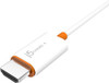 j5create - ScreenCast 5G Wireless HDMI Adapter - White