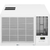LG - 18,000 BTU 230/208-Volt Window Air Conditioner - White