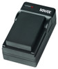 Bower - Battery Charger for Fuji NP-W126 - Black