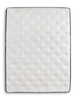 Cicely Sleep - Cicely 11-inch Ultra Plush Gel Foam Hybrid Mattress in a Box-Twin - White