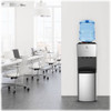 Avalon - A10 Top Loading Bottled Water Cooler - Stainless steel