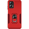 SaharaCase - Raider Series ArmorPro Case for Motorola G 5G (2024) - Viper Red