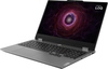 Lenovo - LOQ 15.6" Gaming Laptop FHD - AMD Ryzen 7 7435HS with 16GB Memory - NVIDIA GeForce RTX 4060 8GB - 512GB SSD - Luna Grey
