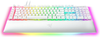 Razer - BlackWidow V4 Pro Full Size Wired Mechanical Green Switch Gaming Keyboard with Chroma RGB - White