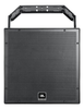 JBL - All-Weather Coaxial Speaker 12” 2-way, Black, 1PC - Black