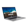 Acer 317 - 17.3" Chromebook Celeron N4500 1.10GHz 4GB RAM 128GB FLASH ChromeOS - Refurbished - Sparkly Silver