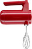 KitchenAid - KHMB732ER 7-Speed Hand Mixer - Empire Red