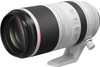 Canon - RF 100-500mm f/4.5-7.1 L IS USM Telephoto Zoom Lens - White