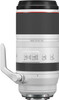 Canon - RF 100-500mm f/4.5-7.1 L IS USM Telephoto Zoom Lens - White