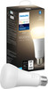 Philips - Hue White A21 Bluetooth 100 Watt Bulb