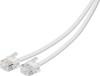 Insignia™ - 100' Ethernet Cable - White