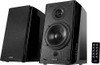 Edifier - R2000DB 120W Wireless Bookshelf Speaker System - Black