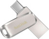 SanDisk - Ultra Dual Drive Luxe 1TB USB 3.1, USB Type-C Flash Drive