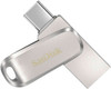 SanDisk - Ultra Dual Drive Luxe 512GB USB 3.1, USB Type-C Flash Drive