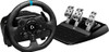 Logitech - G923 Racing Wheel and Pedals for PS4 and PC