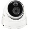 Swann 4K Dome, Add on Dome Camera w/Night Vision - White