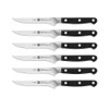 ZWILLING Pro 16-pc Knife Set With 17.5-inch Stainless Magnetic Knife Bar - Stainless Steel