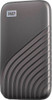 WD - My Passport 1TB External USB Type-C Portable Solid State Drive - Space Gray