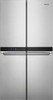 Whirlpool - 19.4 Cu. Ft. 4-Door French Door Counter-Depth Refrigerator with Flexible Organization Spaces - Fingerprint Resistant Metallic Steel