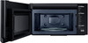 Samsung - 1.7 cu. ft. Over-the-Range Convection Microwave with WiFi - Fingerprint Resistant Stainless Steel