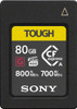 Sony - CEAG80T CFexpress Type-A memory card  - 80GB