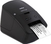 Brother QL-600 Economic Desktop Label Printer - Black