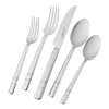 Henckels International Madison Square 65-pc 18/10 Stainless Steel Flatware Set - Stainless Steel