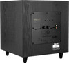 Klipsch 8" Wireless Subwoofer with Pre-paired Wirekess Kit - Black