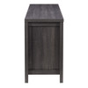 CorLiving - Hollywood TV Cabinet with Drawers, for TVs up to 80" - Ash Grey