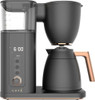 Café - Drip 10-Cup Coffee Maker with WiFi - Black