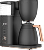 Café - Drip 10-Cup Coffee Maker with WiFi - Black