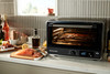 KitchenAid - Digital Countertop Oven with Air Fry - Black Matte