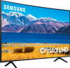 Samsung 55" TU7300 Curved  4K UHD Smart TV