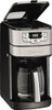 Cuisinart Automatic Grind and Brew 12 Cup Coffeemaker - Black/Stainless