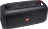 JBL PartyBox On-The-Go - Black