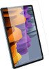 SaharaCase - ZeroDamage Tempered Glass Screen Protector for Samsung Galaxy Tab S7 - Clear