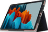 SaharaCase - Folio Case for Samsung Galaxy Tab S7+ - Black