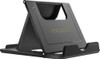 SaharaCase - Foldable Stand for Most Cell Phones and Tablets - Black
