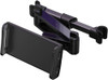 SaharaCase - Headrest Car Mount for Most Cell Phones and Tablets - Black