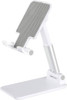 SaharaCase - Foldable Stand for Most Cell Phones and Tablets - White