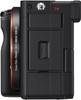 Sony Alpha 7C Full-frame Mirrorless Camera - Black - Black