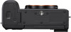 Sony Alpha 7C Full-frame Mirrorless Camera - Silver - Silver