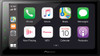 Pioneer - 6.8" WVGA - Apple CarPlay™ - Android Auto™ - Vozsis with Amazon Alexa - HD Radio™ - Bluetooth® - iDataLink® Maestro™ - Black