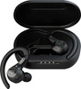JLab Audio - Epic Air Sport ANC True Wireless Earbuds - Black
